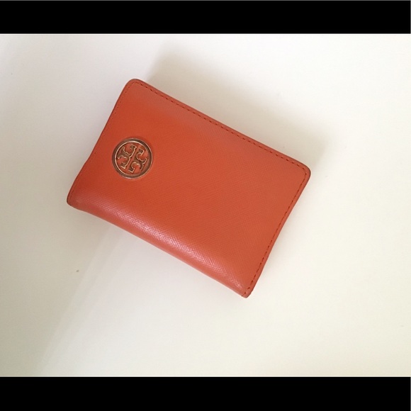 Tory Burch Handbags - TORY BURCH bi-fold card holder wallet